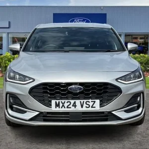 2024 Ford Focus 1.0 EcoBoost Hybrid ST-Line X 5-door Manual - Image 6