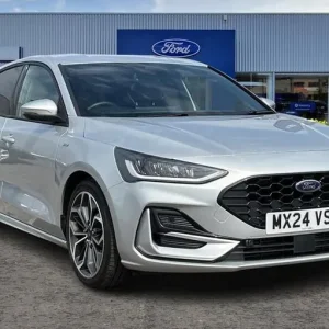 2024 Ford Focus 1.0 EcoBoost Hybrid ST-Line X 5-door Manual