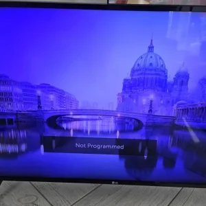 Lg 42inch hd tv