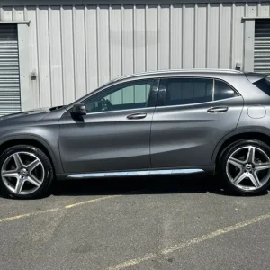 2017 Mercedes-Benz GLA 200d AMG Line Estate Diesel Manual - Image 2