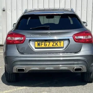 2017 Mercedes-Benz GLA 200d AMG Line Estate Diesel Manual - Image 4