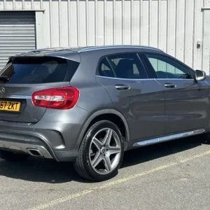2017 Mercedes-Benz GLA 200d AMG Line Estate Diesel Manual - Image 5