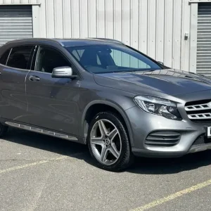 2017 Mercedes-Benz GLA 200d AMG Line Estate Diesel Manual - Image 7