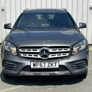 2017 Mercedes-Benz GLA 200d AMG Line Estate Diesel Manual - Image 8