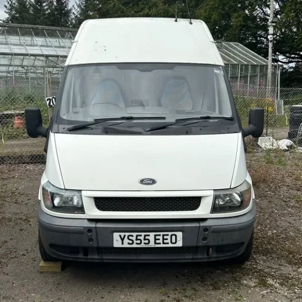 Ford Transit Camper