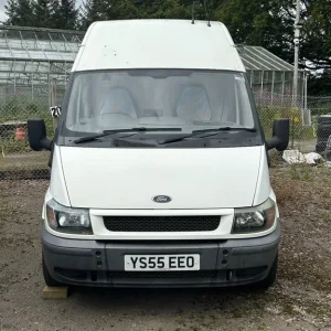 Ford Transit Camper