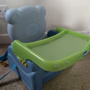 High chair for baby or toddler