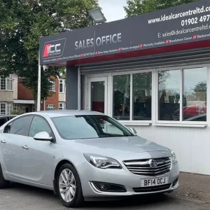 2014 Vauxhall Insignia 2.0 CDTi SRi Nav Hatchback - Image 7