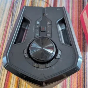 LG X Boom FH6 Bluetooth Party Speaker with Lights - Image 5