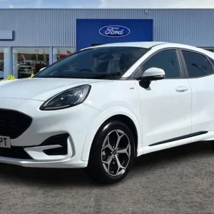 2024 Ford Puma ST-LINE with rear camera, Sync 4, cruise control, and full tech package - Image 5