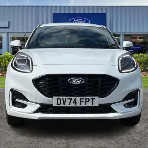 2024 Ford Puma ST-LINE with rear camera, Sync 4, cruise control, and full tech package - Image 6