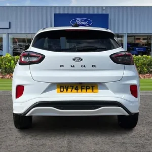 2024 Ford Puma ST-LINE with rear camera, Sync 4, cruise control, and full tech package - Image 7