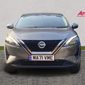 2021 Nissan Qashqai 1.3 DiG-T with all the smart features and safety bits - Image 8