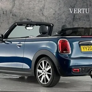 2020 MINI Convertible Sidewalk Edition - Image 2