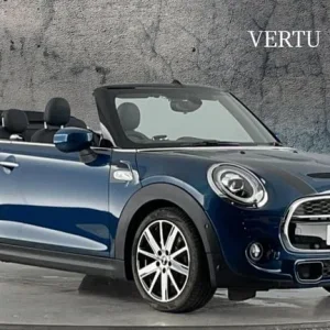 2020 MINI Convertible Sidewalk Edition