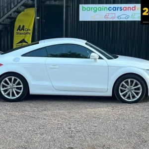 Audi TT 2.0 TFSI Sport 2013 - Image 2