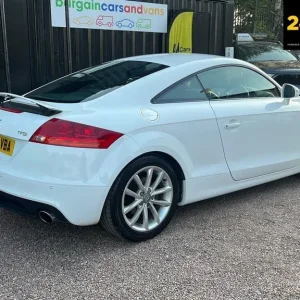 Audi TT 2.0 TFSI Sport 2013 - Image 7