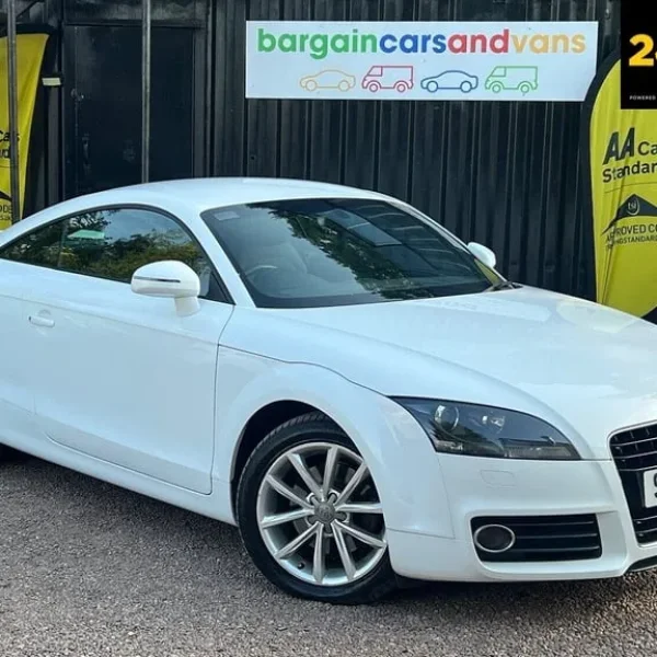 Audi TT 2.0 TFSI Sport 2013