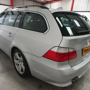 BMW 525i SE Tourer Estate – 2007, 37k miles, leather, automatic - Image 3