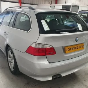 BMW 525i SE Tourer Estate – 2007, 37k miles, leather, automatic - Image 4