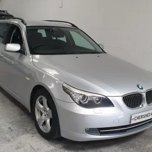 BMW 525i SE Tourer Estate – 2007, 37k miles, leather, automatic - Image 6