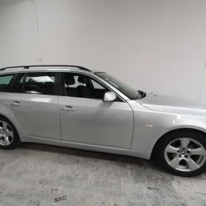 BMW 525i SE Tourer Estate – 2007, 37k miles, leather, automatic - Image 7