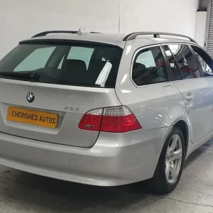 BMW 525i SE Tourer Estate – 2007, 37k miles, leather, automatic - Image 8