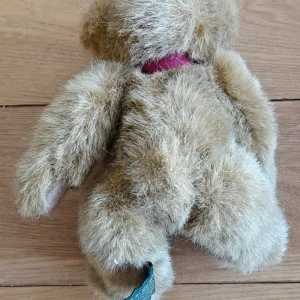 7 inch RUSS Berrie plush bear named Chadworth - Image 2