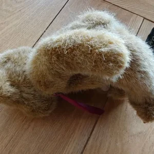 7 inch RUSS Berrie plush bear named Chadworth - Image 4