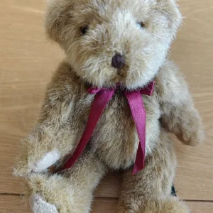 7 inch RUSS Berrie plush bear named Chadworth