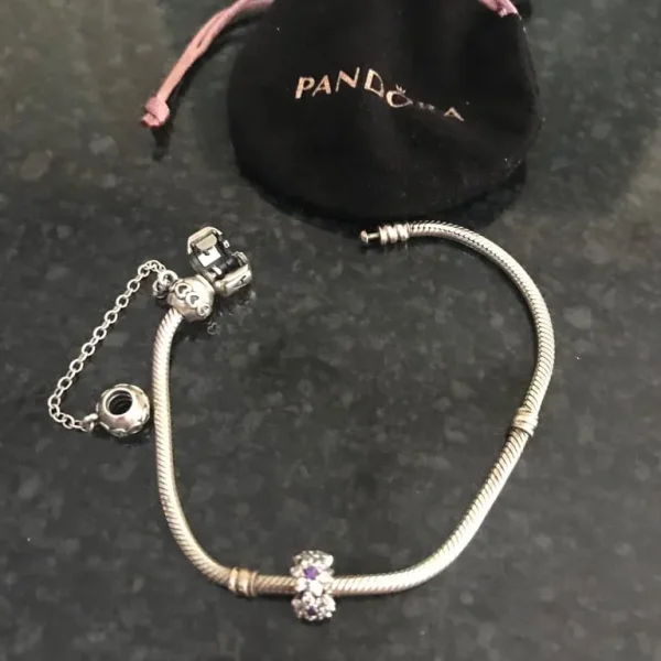 Pandora bracelet