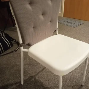 Ikea chair with cushion - Image 2