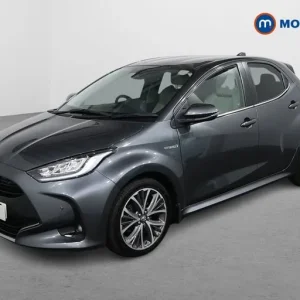 2021 Toyota Yaris 1.5 Hybrid Excel 5-door Hatchback - Image 3