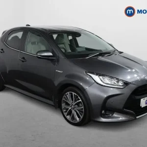 2021 Toyota Yaris 1.5 Hybrid Excel 5-door Hatchback