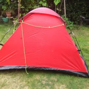 Eurohike Toco 2 2 Man Dome Tent - Image 4