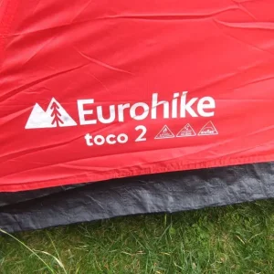 Eurohike Toco 2 2 Man Dome Tent - Image 6