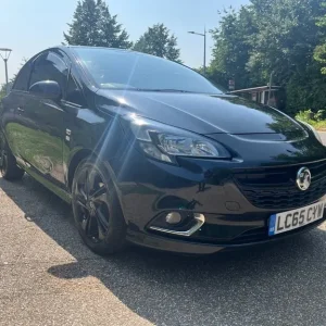 Vauxhall Corsa Hatchback 2015 Manual 3-door - Image 3