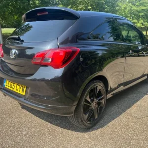 Vauxhall Corsa Hatchback 2015 Manual 3-door - Image 7