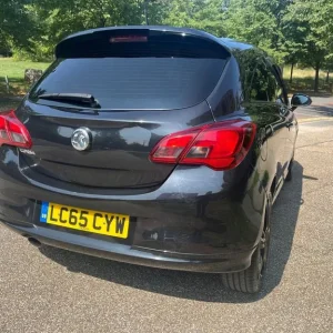 Vauxhall Corsa Hatchback 2015 Manual 3-door - Image 8
