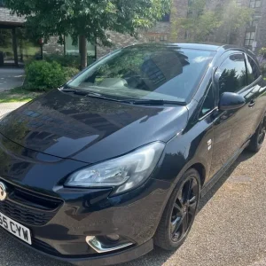 Vauxhall Corsa Hatchback 2015 Manual 3-door