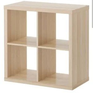 2 IKEA Kallax cube units - Image 4