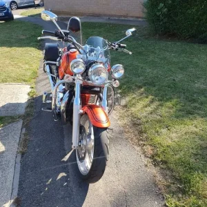 Triumph Thunderbird 1600 2012 - Image 2