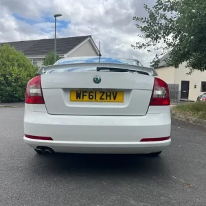 Skoda Octavia VRS Hatchback 2011 Manual 1968cc 5-door - Image 6