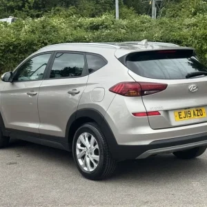 2019 Hyundai Tucson Estate 1.6 T-GDi SE Nav SUV - Image 3