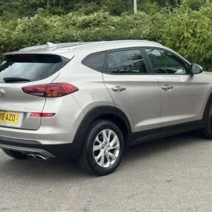 2019 Hyundai Tucson Estate 1.6 T-GDi SE Nav SUV - Image 5