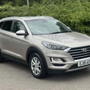 2019 Hyundai Tucson Estate 1.6 T-GDi SE Nav SUV - Image 7