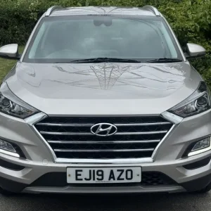 2019 Hyundai Tucson Estate 1.6 T-GDi SE Nav SUV - Image 8