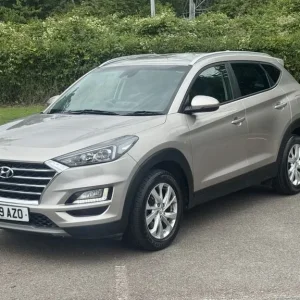 2019 Hyundai Tucson Estate 1.6 T-GDi SE Nav SUV