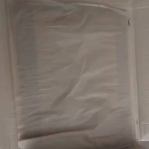 Glass inner oven door