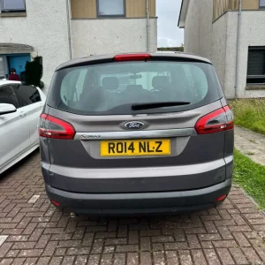 Ford S-Max 2014 Manual 5-door MPV - Image 3